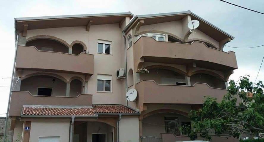 زادار Marijo&Tina Apartment الغرفة الصورة